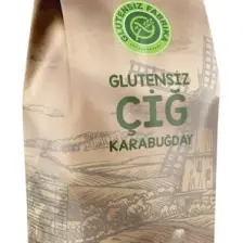 Glutensiz Fabrika Glutensiz Çiğ Karabuğday (1kg)