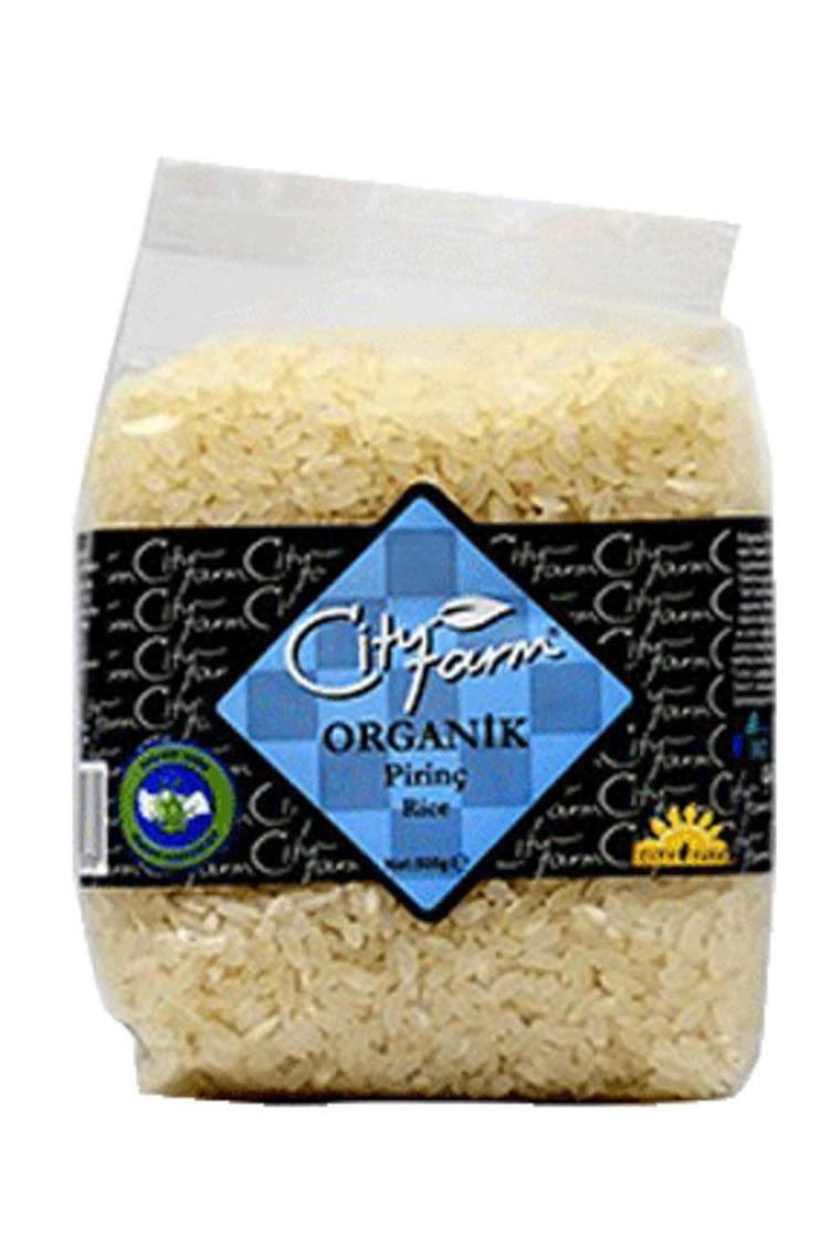 Organik Pirinç 1 kg
