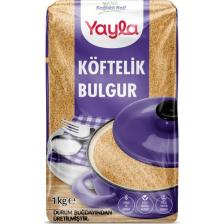 Yayla Köftelik Bulgur 1 kg