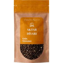 Aktar Diyarı Chia Tohumu 100 Gr