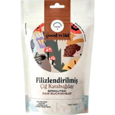 The Good Wild Glütensiz Filizlendirilmiş Çiğ Karabuğday 175 G