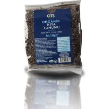 OTS Organik Kiya ( Chia ) Tohumu 150 g.