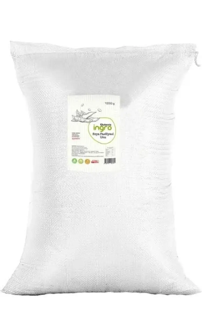 Ingro Glutensiz Soya Fasülyesi Unu 10000 G