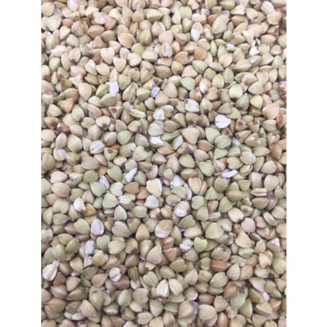 İngro Glutensiz Çiğ Karabuğday (Greçka) 5000 g