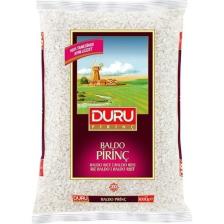 Duru Bakliyat Duru Baldo Pirinç 1 kg x 4'lü