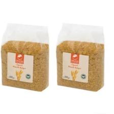 Organik Gurme 2'li Pilavlık Bulgur 1000 gr