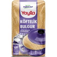 Yayla Köftelik Bulgur 500  gr
