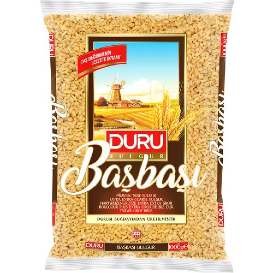 Duru Başbaşı Bulgur 1000g