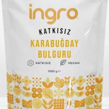 Ingro Glutensiz Karabuğday Bulguru 1000 G