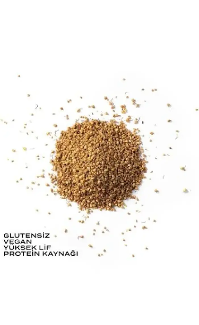 The Good Wild Glütensiz Filizlendirilmiş Çıtır Çiğ Karabuğday & Darı 150 G