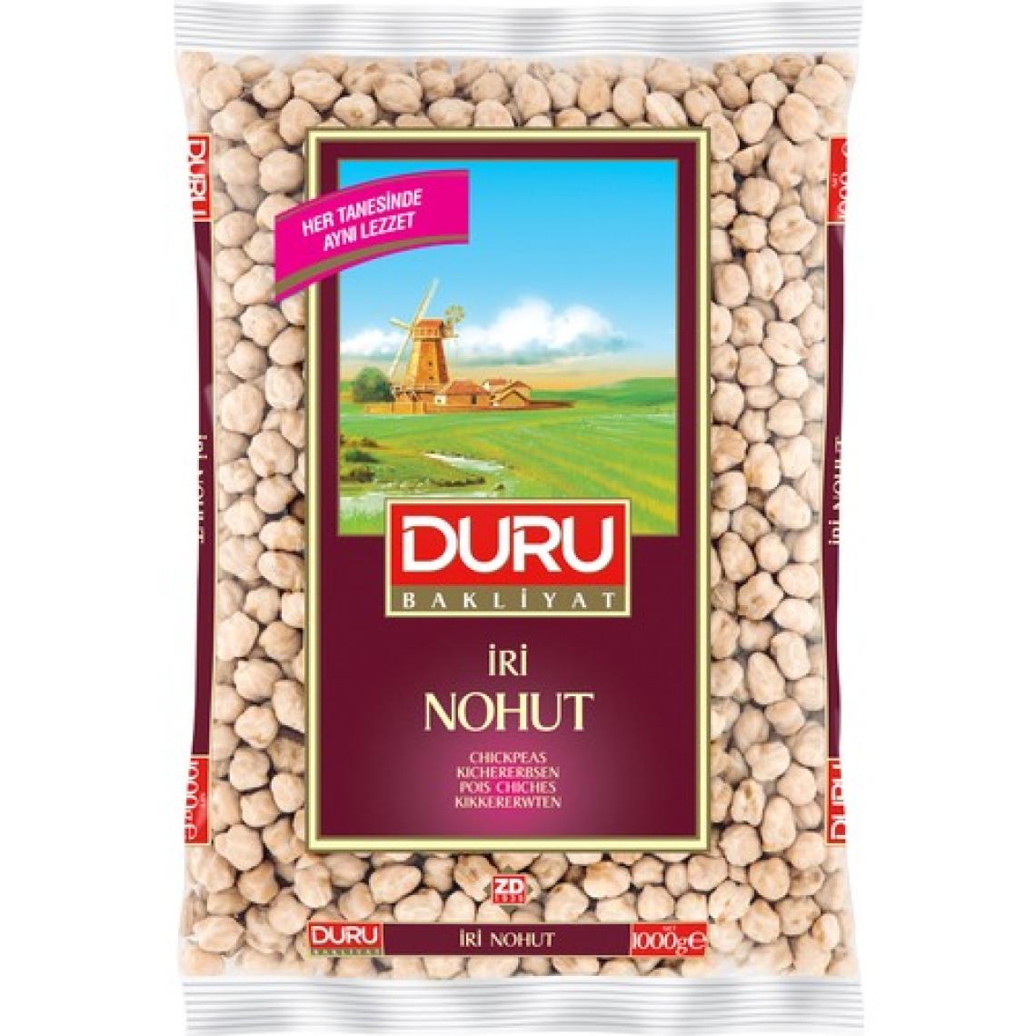 Duru İri Nohut 1000g