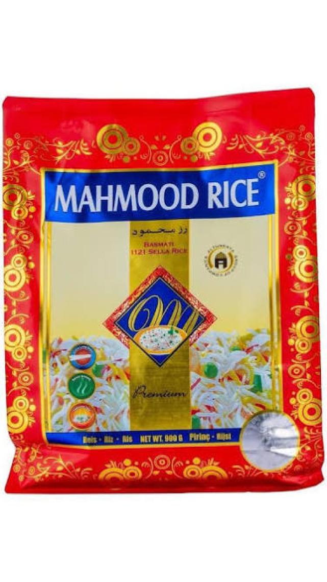 Mahmood Rice Basmati Pirinç 900gr