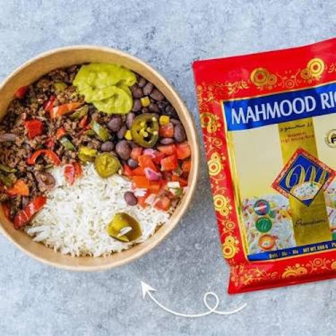 Mahmood Rice Basmati Pirinç 900gr