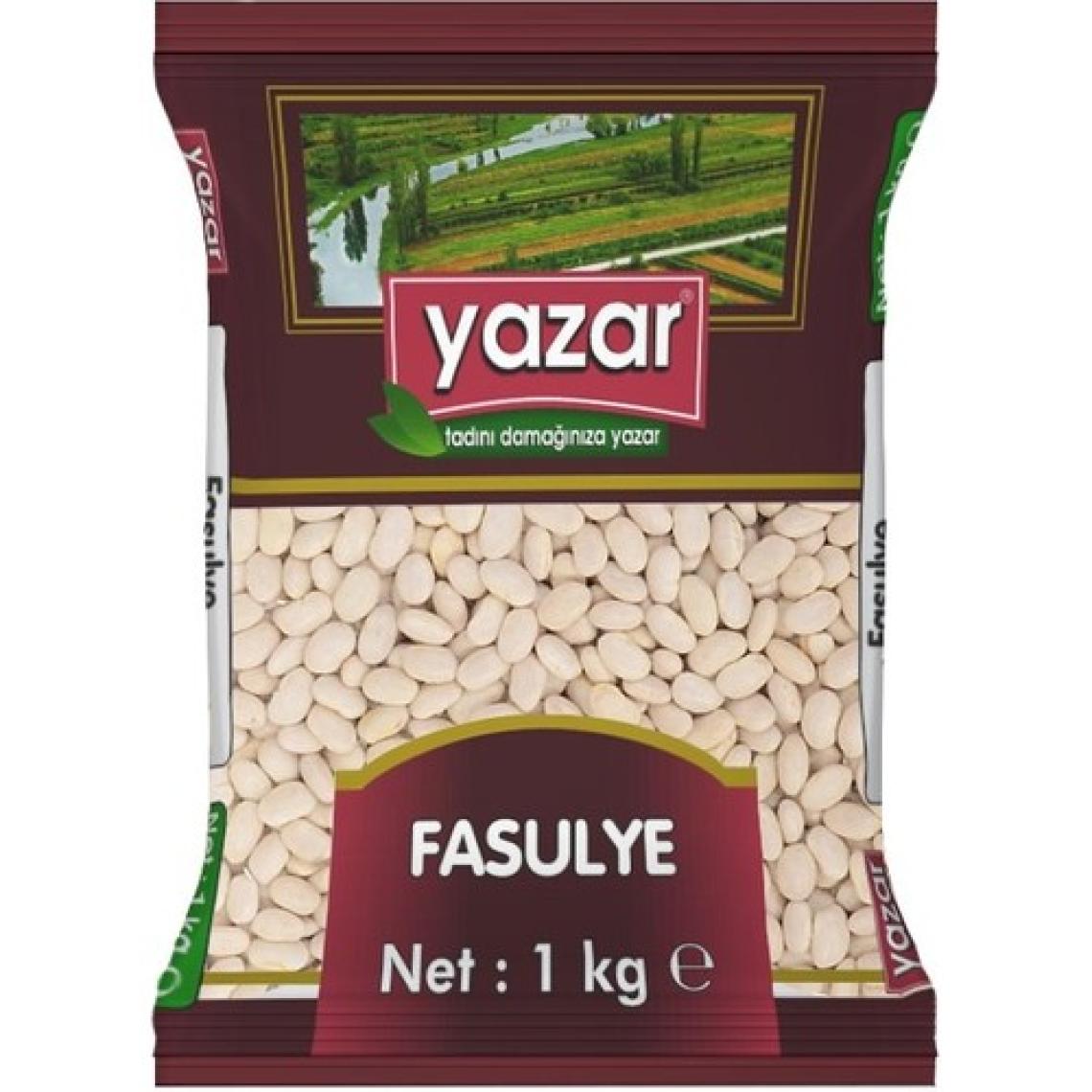 Yazar Kuru Fasulye 1 kg