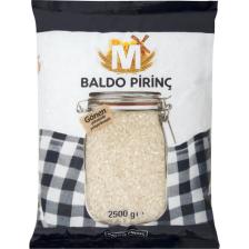 Migros Baldo Pirinç 2.5kg