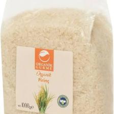 Organik Gurme Pirinç 1000 gr