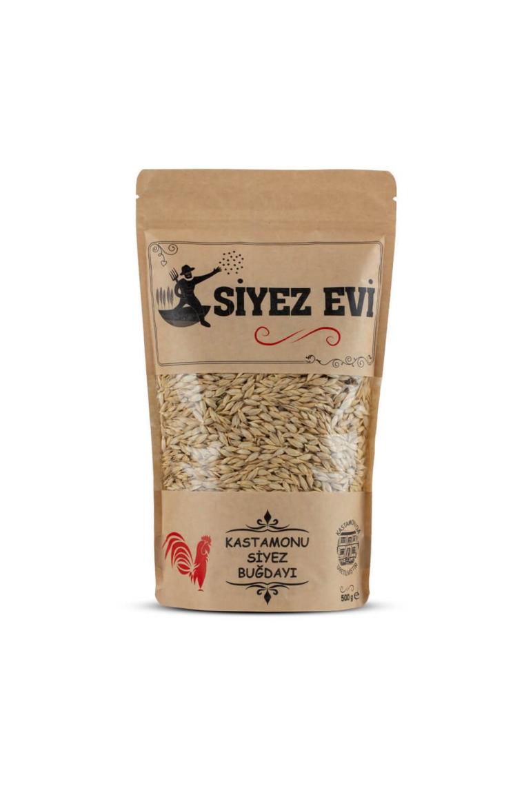Siyez Evi Kastamonu Siyez Bulguru 500 gr