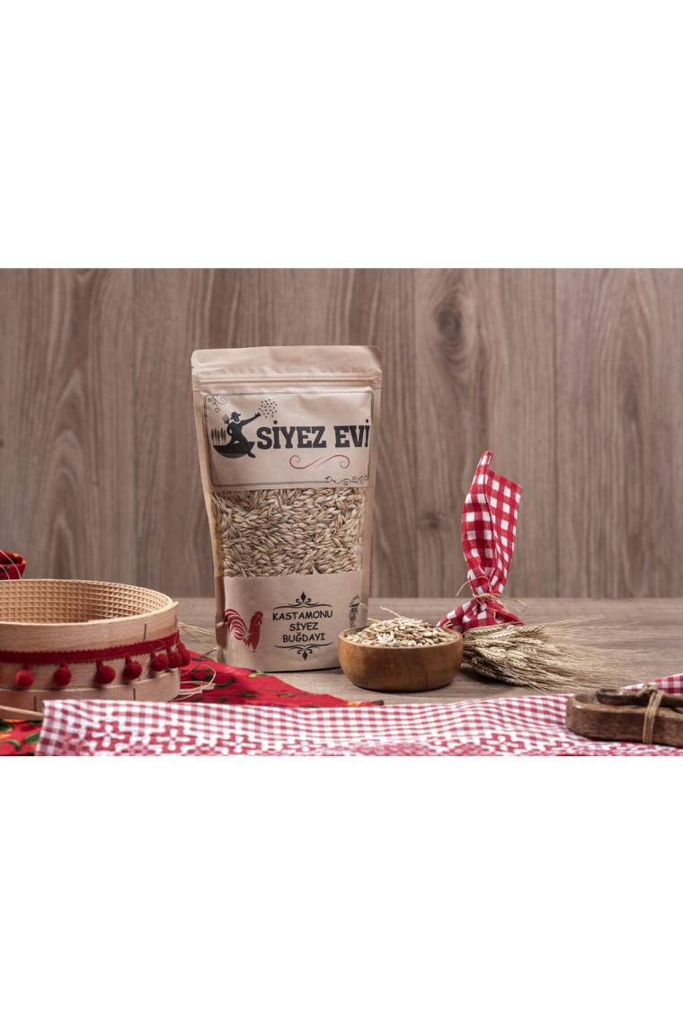 Siyez Evi Kastamonu Siyez Bulguru 500 gr