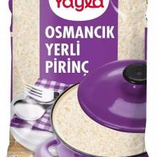 Yayla Osmancık Yerli Pirinç 5 kg