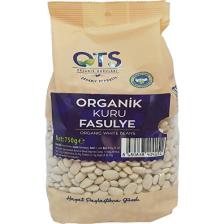 Ots Organik Organik Kuru Fasulye 750 Gr