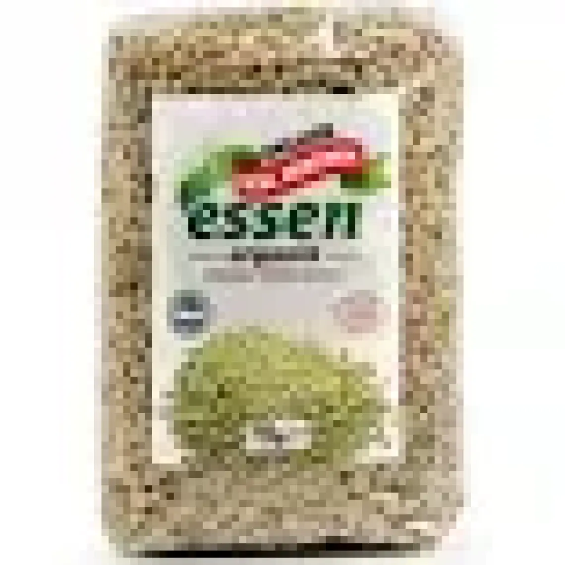 Essen Organik Yeşil Mercimek 750 gr