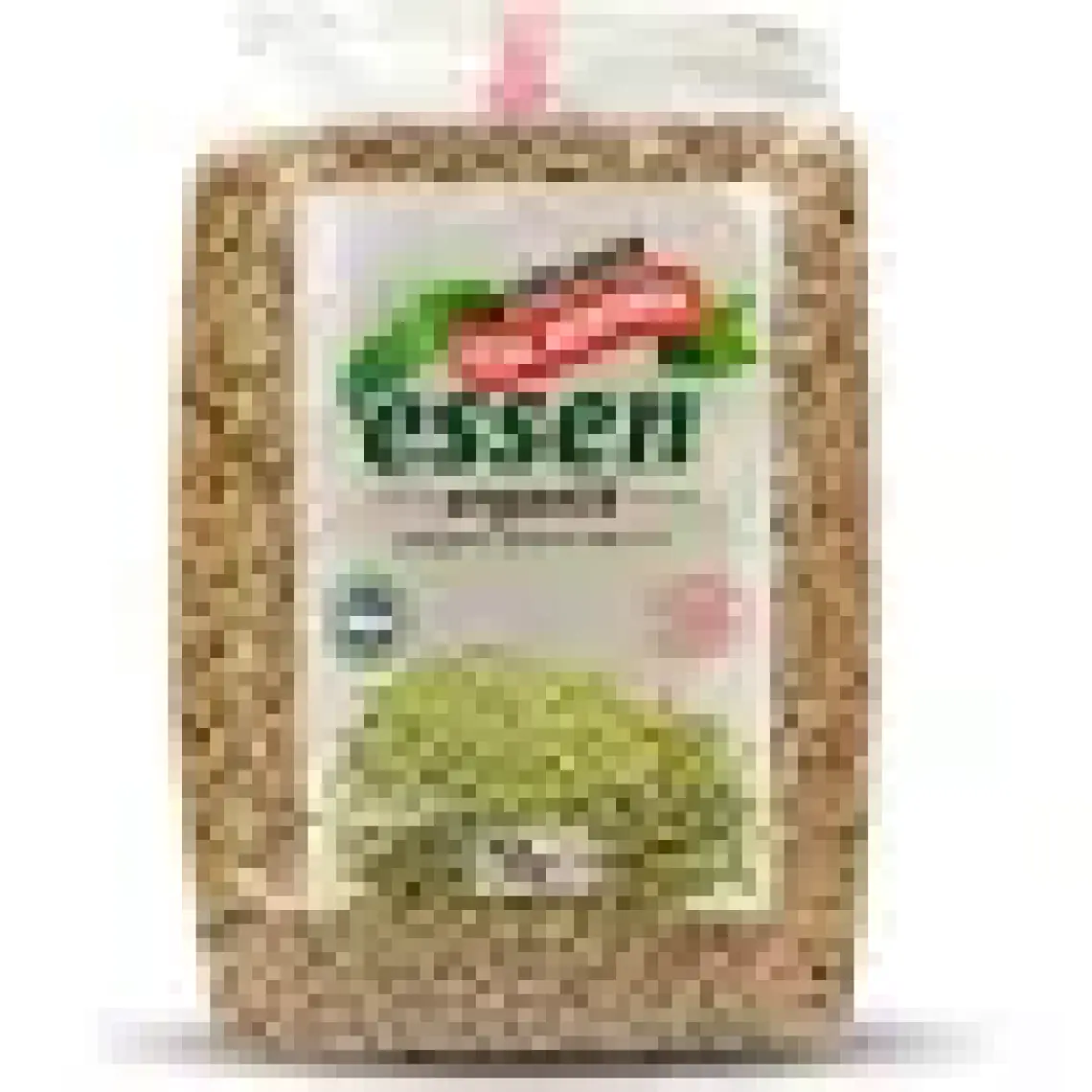 Essen Organik Yeşil Mercimek 750 gr