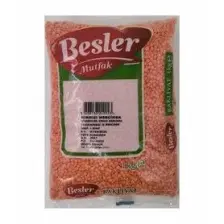 Besler Mutfak Kırmızı Mercimek 1 kg
