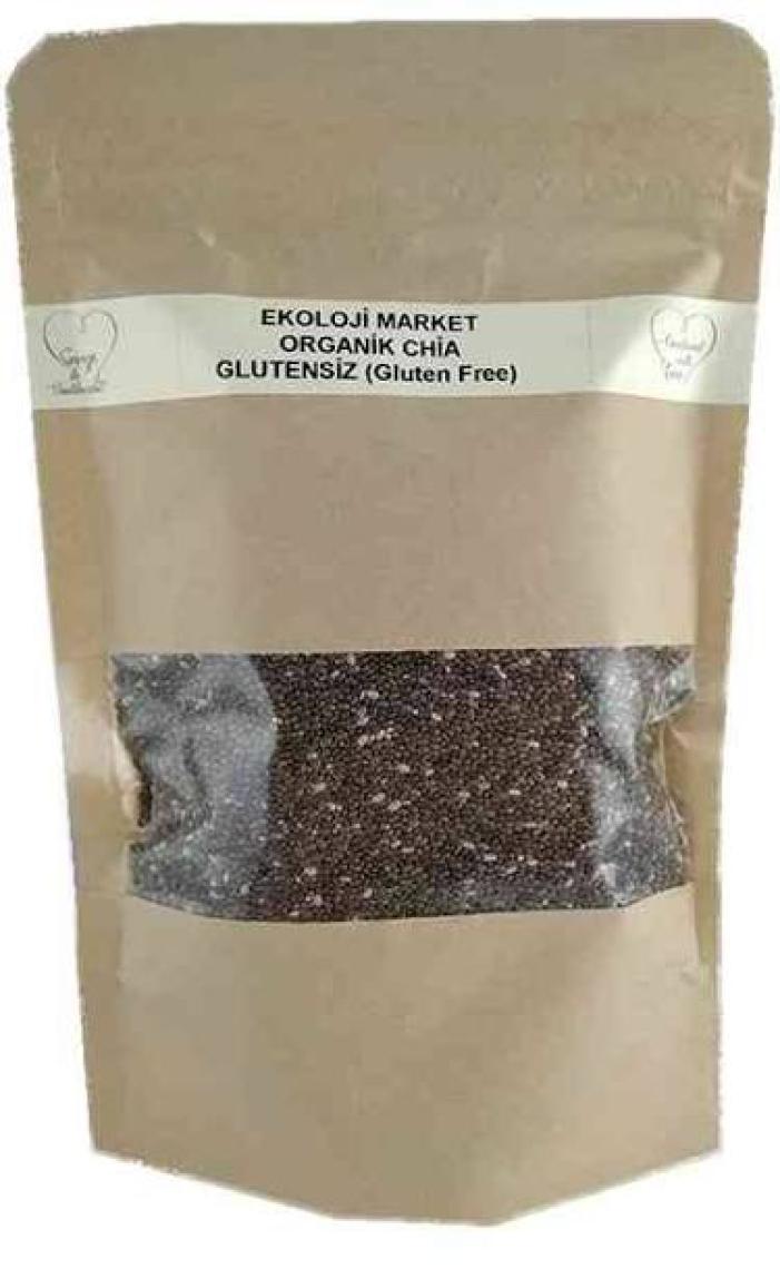 Güzel Ada Gıda Organik Chia 200 gr