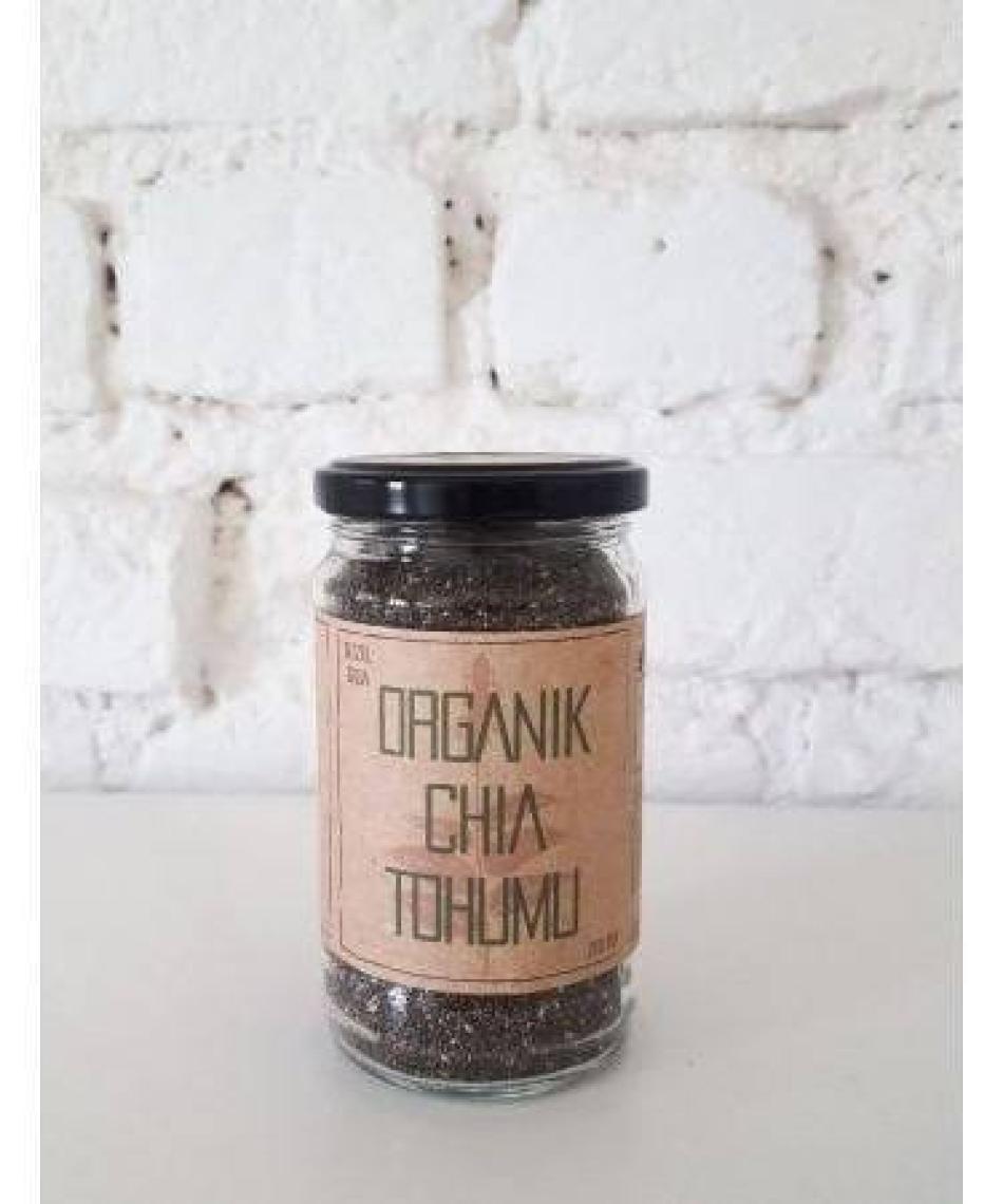 Güzel Ada Gıda Organik Chia 200 gr