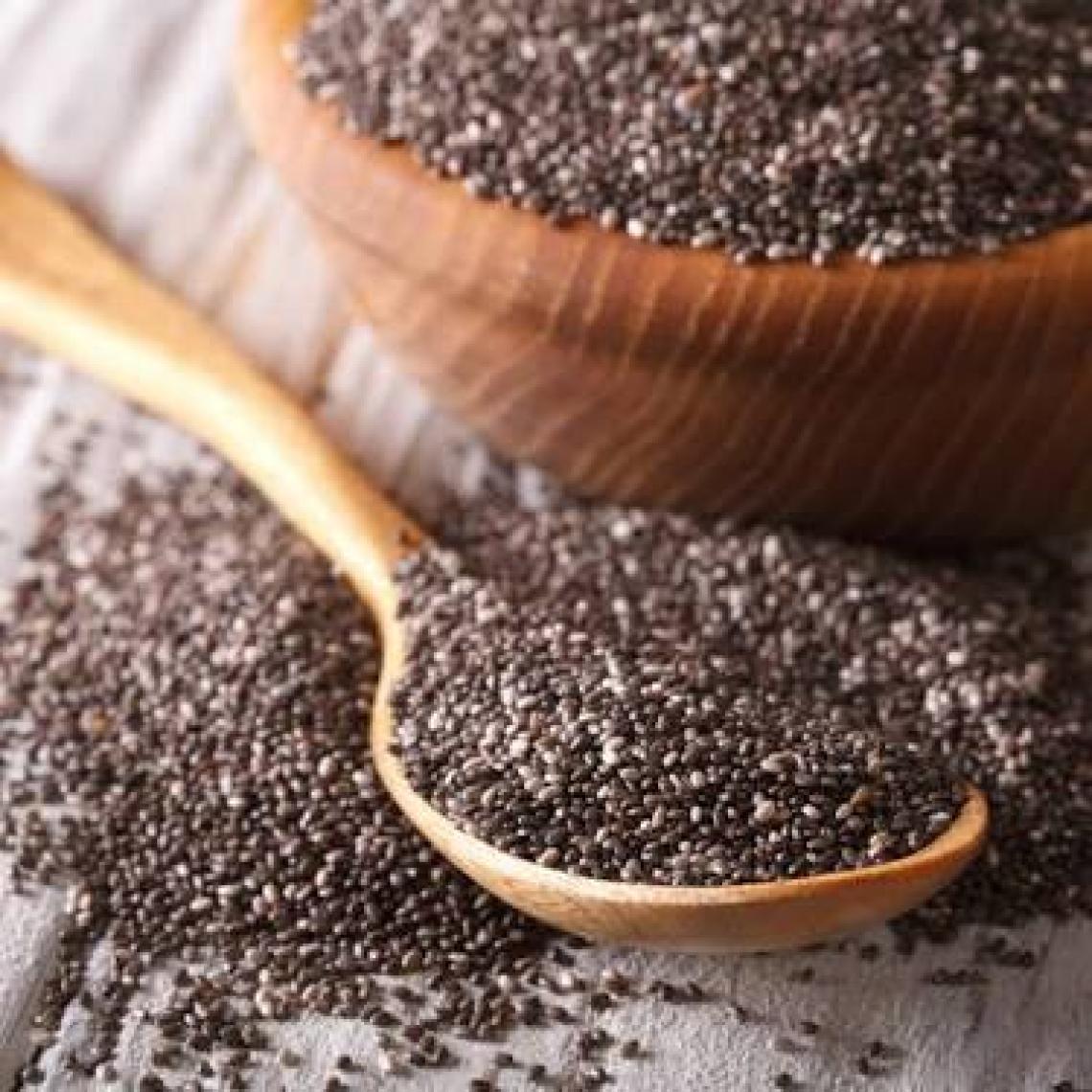 Güzel Ada Gıda Organik Chia 200 gr