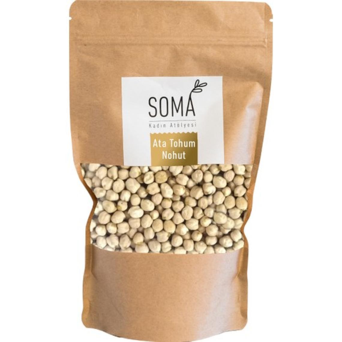 Soma Kadın Atölyesi Nohut  1000 gr