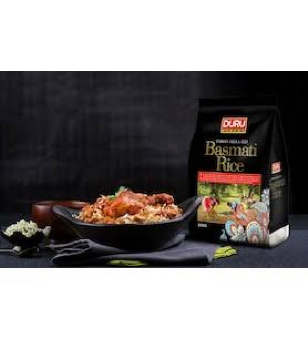 Duru Basmati Pirinç 1000g