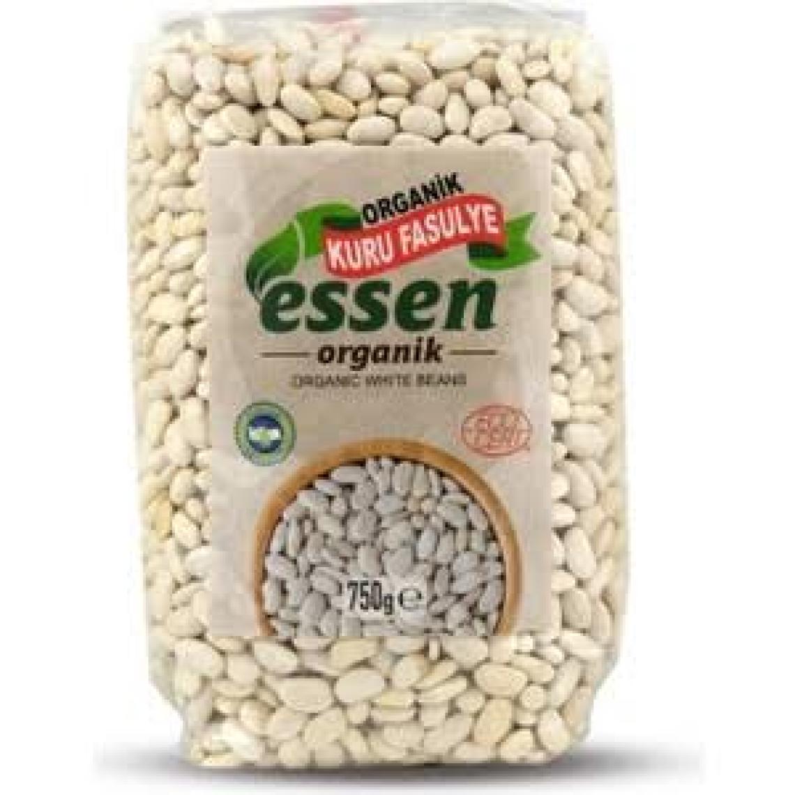 Essen Organik Kuru Fasulye 750 gr