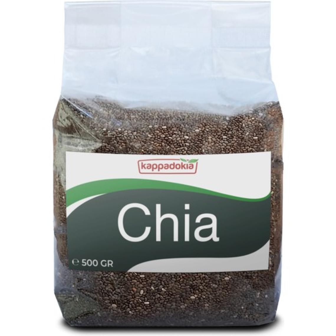 Kappadokia Chia Tohumu 500 gr