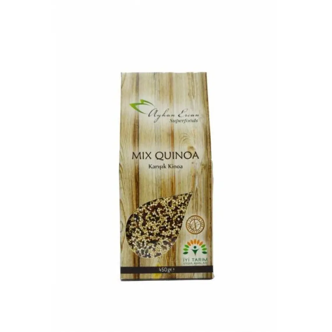 Ayhan Ercan Karışık Kinoa 450 G