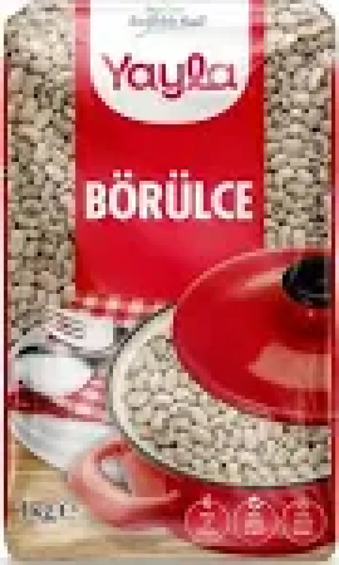 Yayla Börülce 1 kg