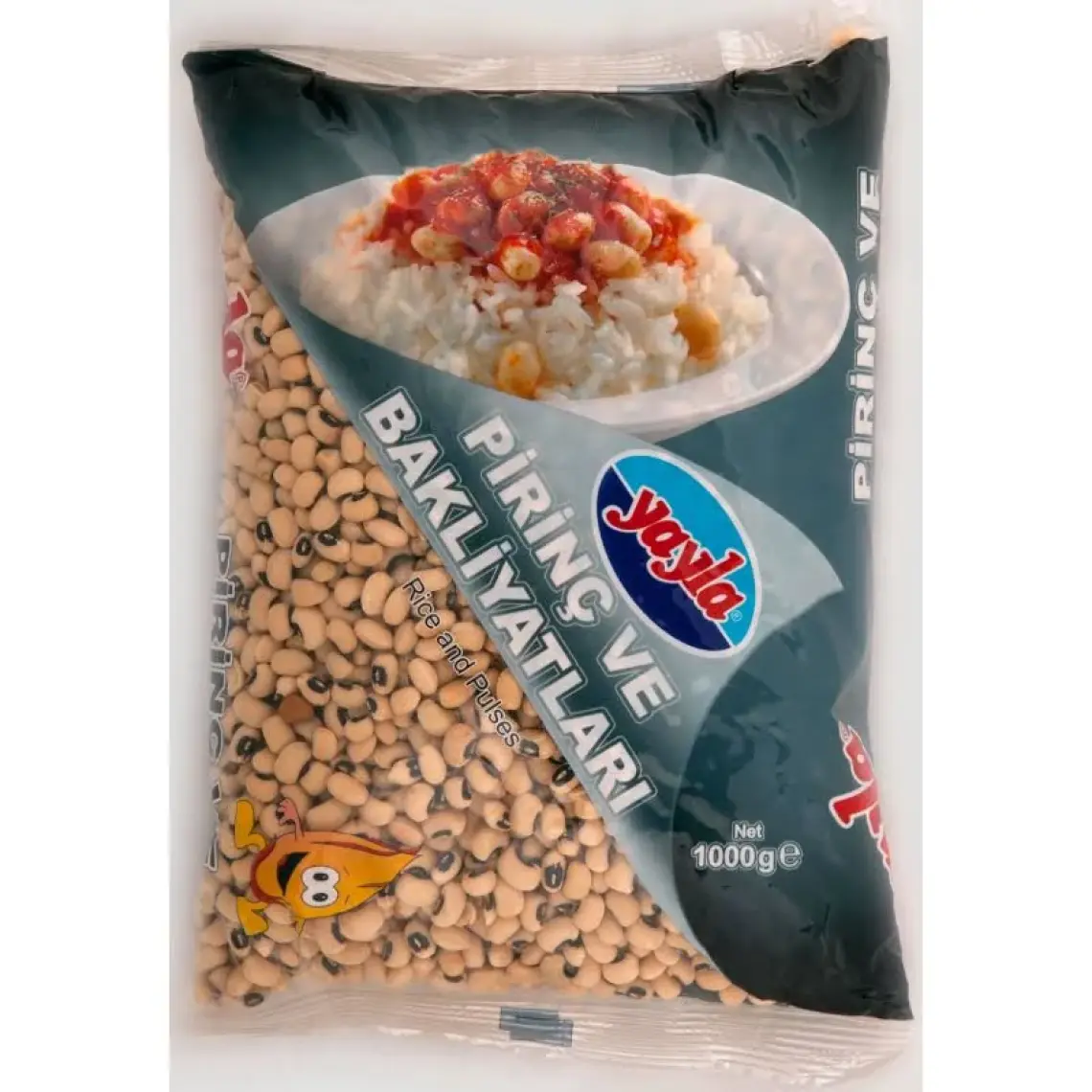 Yayla Börülce 1 kg