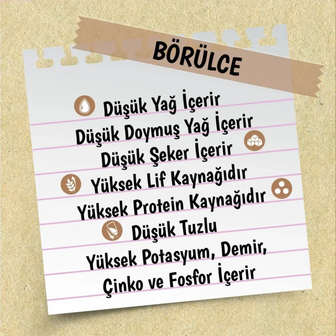 Yayla Börülce 1 kg