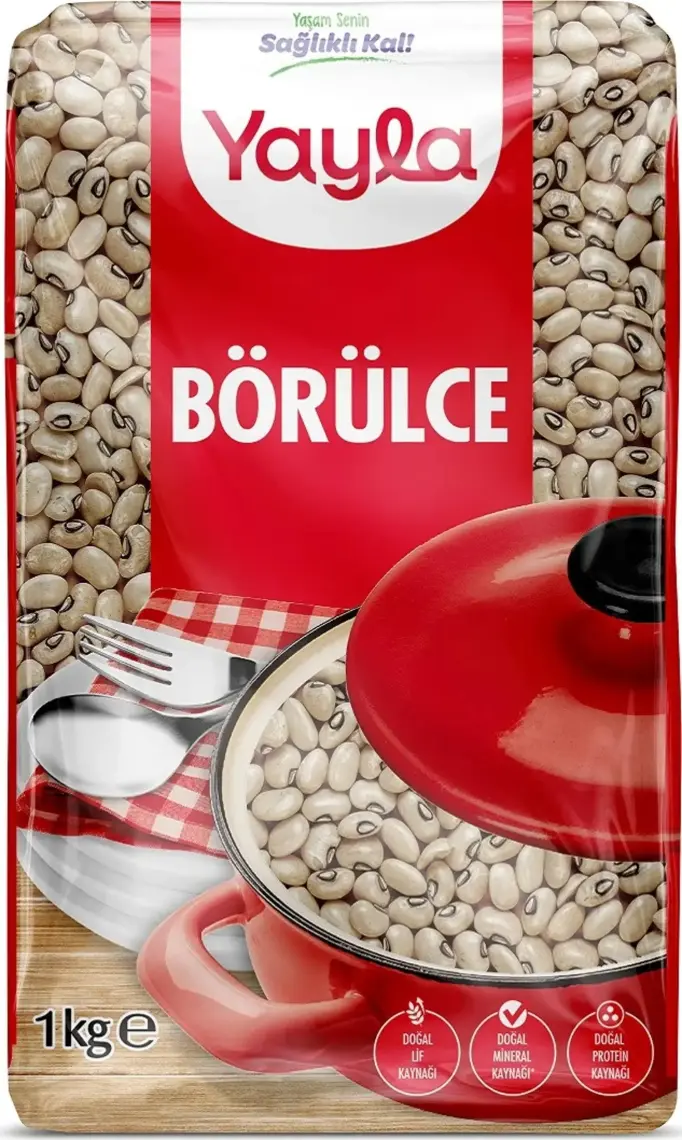 Yayla Börülce 1 kg