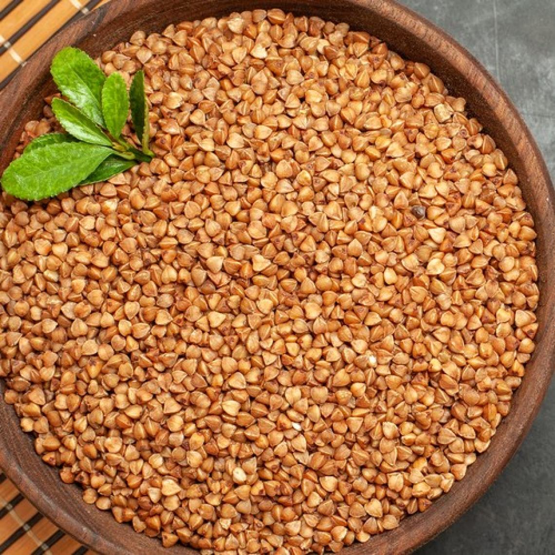 Kappadokia Çiğ Karabuğday (Greçka) 1 kg