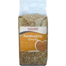 Kappadokia Çiğ Karabuğday (Greçka) 1 kg
