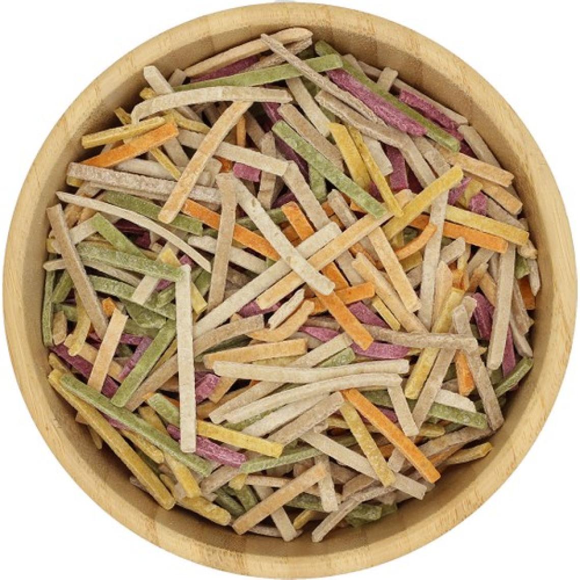 ANTEP PAZARI Erişte Karışık Sebzeli - 500 gr