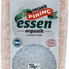 Essen Organik Pirinç 750 gr