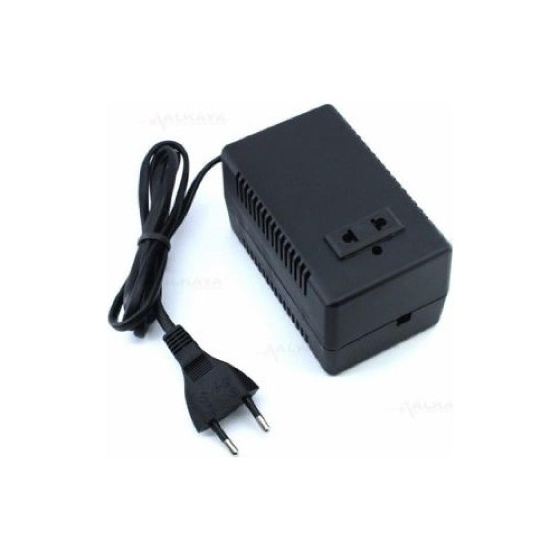 Mervesan MS-120 120VA 220 - 110V Transformatör / Voltaj Çevirici Adaptör