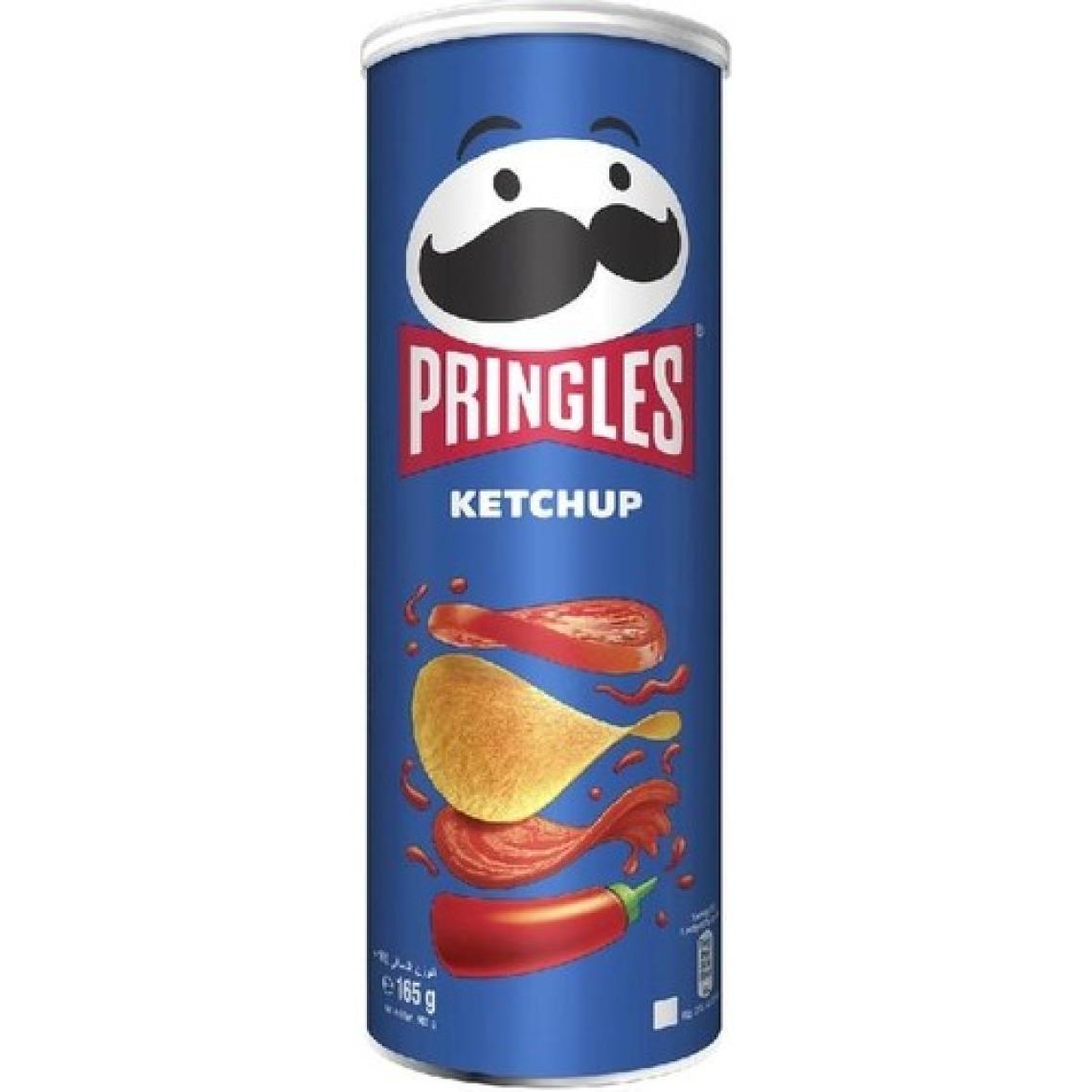Pringles Ketchup 165G