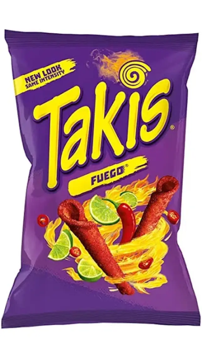 Takis Fuego 56,7gr