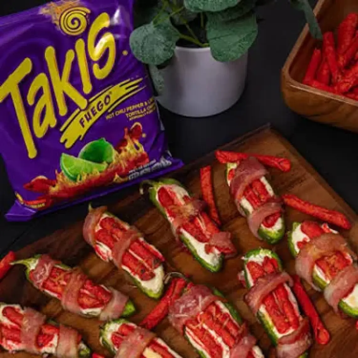 Takis Fuego 56,7gr