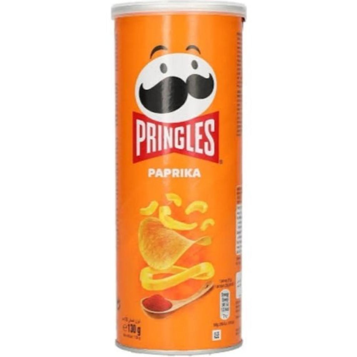 Pringles Cips Paprika 130 gr
