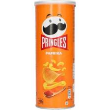 Pringles Cips Paprika 130 gr