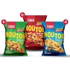 Züber Noutos Deneme Paketi